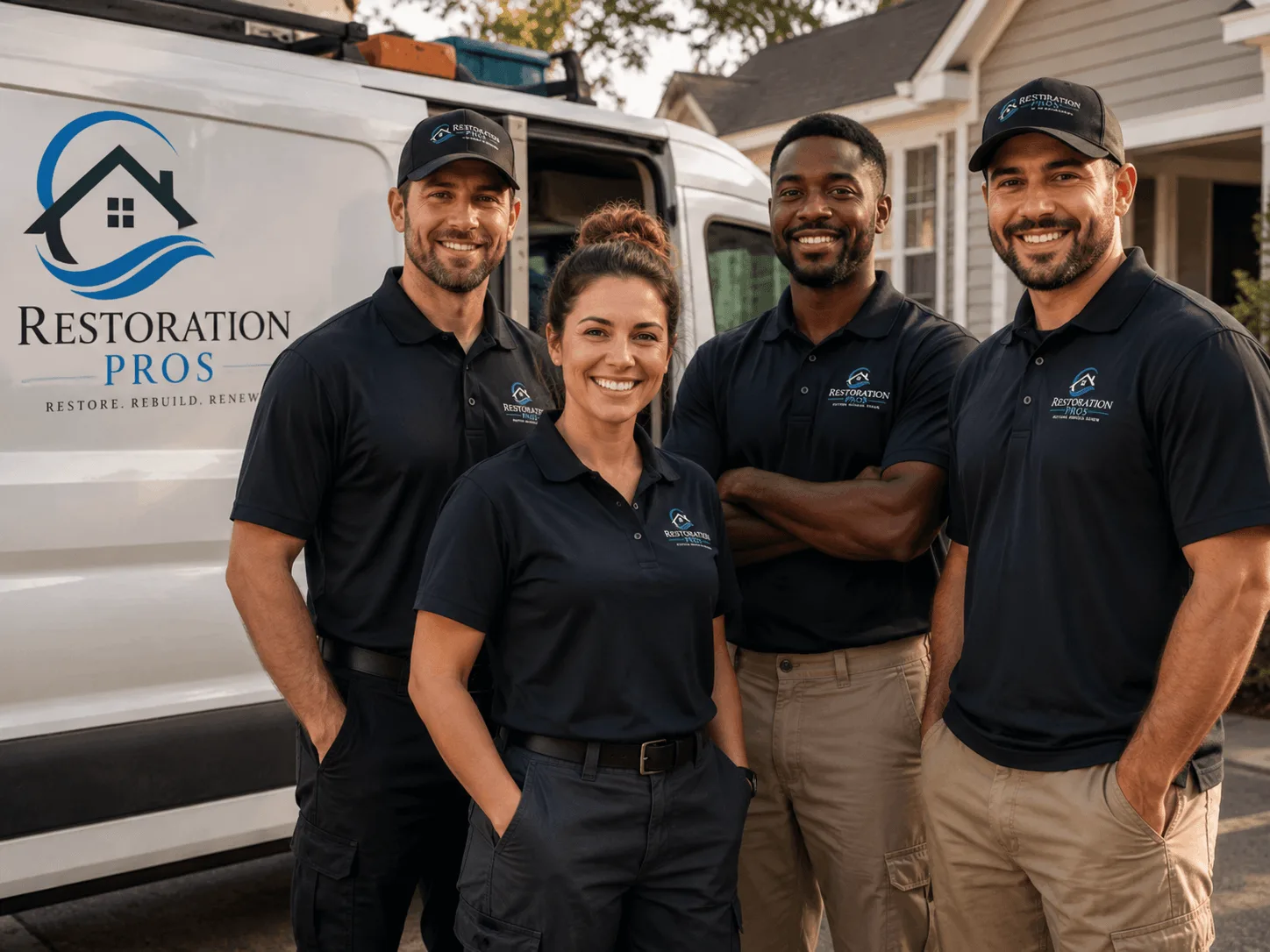 Professional Flood Damage Restoration Services in Le Mars, IA